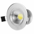 thumbnail image 4 of Bewildely Resalte regulable 9W LED COB Luz de techo Foco empotrable Downlight Blanco frío AC 100-245V Iluminación y accesorios No.1 Bewildely HA024200-01, 4 of 6
