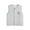 Gray, variant on Baby Girl Vest Cotton Warm Breathable Soft & Lightweight Baby Vest for Spring Fall Clothes(White,3-6 Months)
