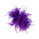 thumbnail image 3 of Malla Fascinator Flor Pinza para el cabello Broche Mujeres Joyería para el cabello Ropa de baile Yuyangstore Pluma pinza de pelo, 3 of 5