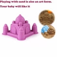 thumbnail image 3 of Outils 6 Pcs Modèle de Plage pour Enfants Jeu Éducatif, 3 of 5