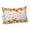 Bright Orange, Leaf Green, Golden Rod, Milk, variant on Pumpkins Thanksgiving King Size Pillow Cover, Pillowcase Protectors with Zipper, Breathable Decorative Throw Pillow Case Cover, Fall Checkered Elegant Farmhouse Pillow Shams for Couch Sofa 20x36Inch