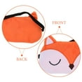 thumbnail image 4 of Sleeping Eye Mask Blackout Sleep Mask Fox Style Eye Mask Eye Sleep Shade Cover For Women, 4 of 9