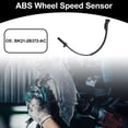 thumbnail image 2 of Unique Bargains ABS Wheel Speed Sensor Front Left or Front Right ABS Sensor Anti-lock Braking System Sensor No.BK21-2B372-AC for Ford Transit Tourneo Custom 2012, 2 of 7
