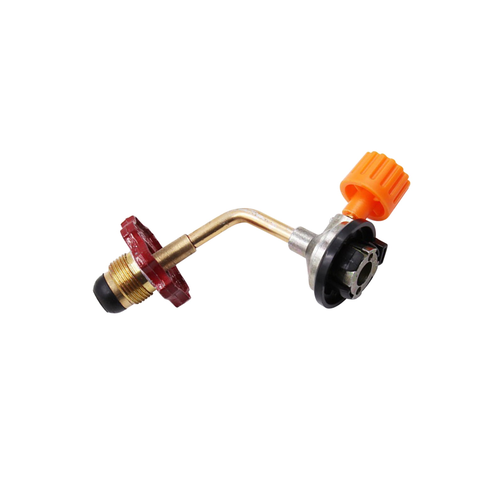 Outdoor Refillable Adapter Connector Valve For Gas Butane Cylinder Tank Refill Outdoor Refillable Adapter Connector Valve For Gas Butane Cylinder Tank Refill