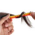 thumbnail image 2 of 24Pcs Perm Rod Hair Roller with Rubber Band Home Barber Hair Styling Tools, 2 of 2