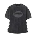thumbnail image 4 of CONZONE Mens T-Shirts Short Sleeve T Shirts for Men Crew Neck Graphic Y2K Streetwear Tee Tops, 4 of 4
