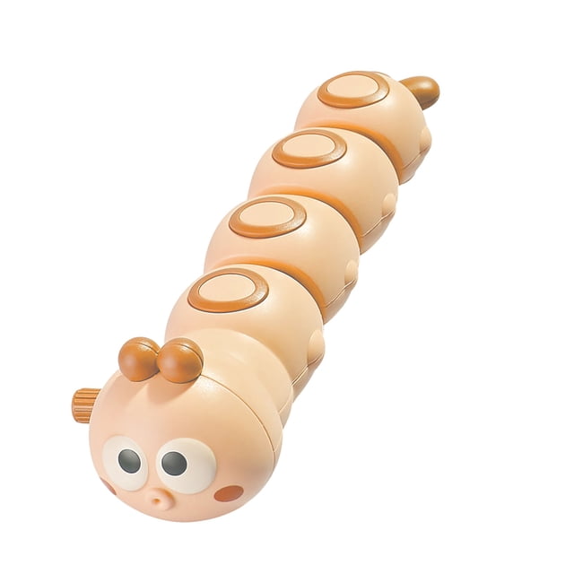 Juguete para gatear con mecanismo de relojería para niños lindo juguete educativo para interacción entre e hijos columpio con forma de Animal para niños ANGGREK Otros