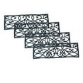 thumbnail image 1 of Rubber Scrollwork Stair Tread 4 Pack, 1 of 1