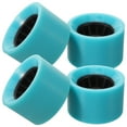 thumbnail image 2 of Miangastore Roues de Patinage à Roulettes Roues de Patinage Bleu Ciel Passionnés de Patinage à Roulettes 4 Pcs, 2 of 8