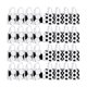 thumbnail image 5 of 24 Bolsas de regalo de fútbol portátiles con asas, multifuncionales, ideales para fiestas de fútbol, ​​para niños, adultos y equipos., 5 of 9