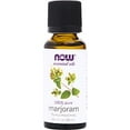 thumbnail image 1 of NOW Foods - 100% Pure Essential Oil Marjoram - 1 fl. oz., 1 of 1