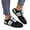 Green, variant on YOUYEDIAN Sneakers for Women Round Toe Lace-up Fashion Round Toe Casual Sport Slip On Sneakers Versatile Outdoor Comfy Flat Shoes