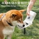 thumbnail image 3 of Mewoofun Pet Water Bottle for Dogs and Cats Portable Convenient Safe Tasteless Drinking Leak-Proof Water Dispenser On the Go ShopWise Round, 3 of 15
