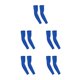 thumbnail image 1 of Naiovety Ciclismo brazo manga reutilizable lavable hombres mujeres exterior baloncesto montañismo entrenamiento mangas Protector azul L Type2 NO2, 1 of 6