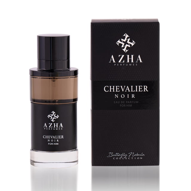 Perfume Azha Perfumes Chevalier Noir Eau de Parfum para hombre, 100 ml