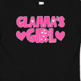 thumbnail image 4 of Inktastic Glamma's Girl Girls Baby T-Shirt, 4 of 5