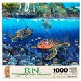 thumbnail image 2 of Ceaco 1000pc R L Nelson Puzzle, 2 of 2