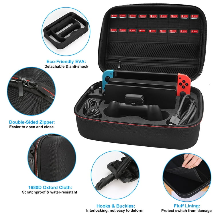 nintendo switchソフト　詰め合わせパック comgstore_21293-4582528428024