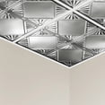 thumbnail image 3 of Great Lakes Tin Erie Unfinished 2ft x 2ft Lay In Ceiling Tiles (5 Pack), 3 of 6