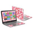 thumbnail image 1 of Skin Decal Wrap Compatible With HP Envy x360 15.6" (2014 Version) Red Petals, 1 of 2