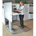 thumbnail image 4 of GelPro NewLife Professional Anti-Fatigue Floor Mat 20x48 Stone, 4 of 6