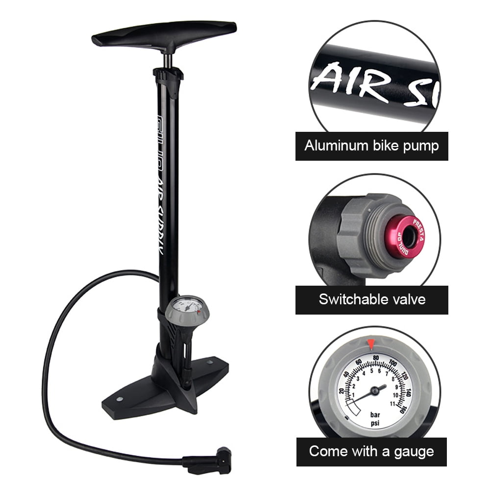 bike pump schrader to presta
