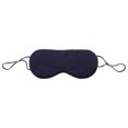 thumbnail image 1 of Multifunctional Eye Cover Adjustable Ear Strap Large Coverage Area No Odor Solid Color Sleep Cover for Sleeping, 1 of 10