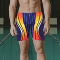 thumbnail image 4 of KAKOWELY Shorts Veraniegos Para Multicolor Cómodos Para Entrenar Nadar Y Deportes Acuáticos, 4 of 8