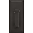 thumbnail image 2 of HILLMAN FASTENERS Small Decorative Hook, Bronze, Holds 15-Lbs. 515811, 2 of 2