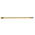 thumbnail image 1 of Valve Extender,Auto Tire Valve Stem Extension Pole  Extender Straight Bore Brass, 1 of 6