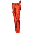 thumbnail image 2 of Gamehide Pant Whitetail Deer Hunting Fleece Lined Orange Camo - 3X, 2 of 3