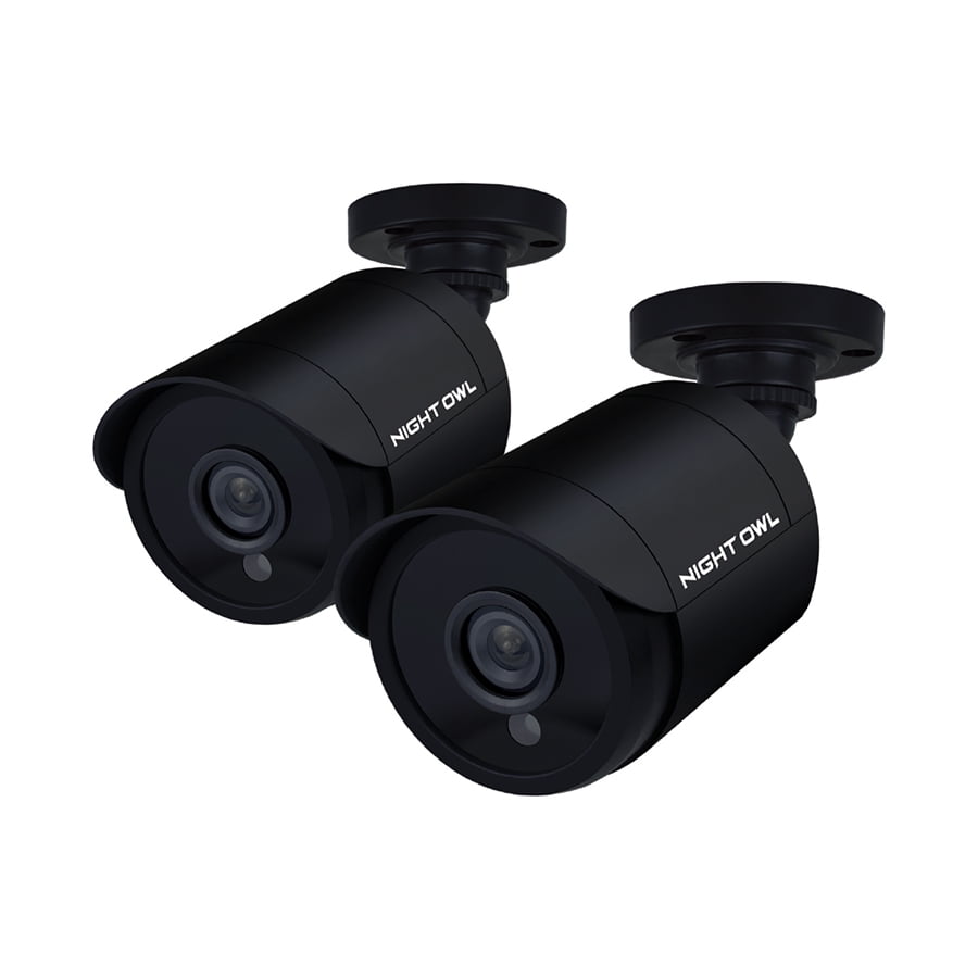 Night Owl 1080p HD Wired Indoor/Outdoor Cameras (2 Pack) - Walmart.com