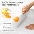 thumbnail image 2 of Protector de colchón Niagara Waterproof Twin, 100% viscosa, bambú, 2 of 6