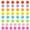 D, variant on Yuehao Hair Clips for Women, Hair Clips for Styling, Butterfly Hair Clips Claw Barrettes, Assorted Color Mini Jaw Clip Hairpin Accessories Women, Girls, Kids, Baby, Random