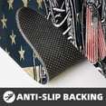 thumbnail image 4 of Fuzoiu Veterans Day1 Print Kitchen Floor Mat 2 Sets,Kitchen Rugs and Mats,,Non Skid Waterproof Kitchen Floor Mat for Kitchen,Home Office,Sink,Laundry, 4 of 6