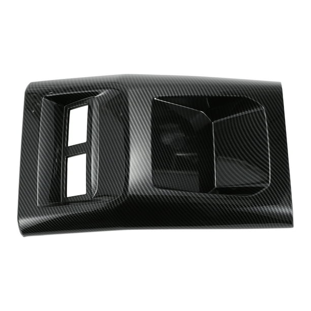 Cubierta de Ventilación AC Central Trasera de Reposabrazos para Chevrolet Colorado y GMC Canyon 2023-2024
