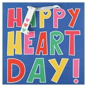 Way To Celebrate Valentine's Day Happy Heart Day Gift Bag