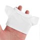 thumbnail image 3 of Bear T-Shirt 4Pcs Clothing Set Designed For 15Cm Dolls And Stuffed Animals With Easy To Wear Functionality In White Color, 3 of 5