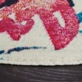 thumbnail image 3 of SAFAVIEH Lillian Hadi Floral Brushed Area Rug, 3 of 7