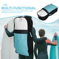 thumbnail image 3 of FONDOTIN Paddle Boards For Adults Durable Waterproof Paddle Board Backpack With Comfortable Carrying System Multi 1Pack, 3 of 6