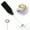 Black, variant on Frugality Handheld Electric Milk Coffee Cappuccino Drink Cream Frother Mixer Stirrer Foamer Egg Beater Whisk Latte Accessories - Black