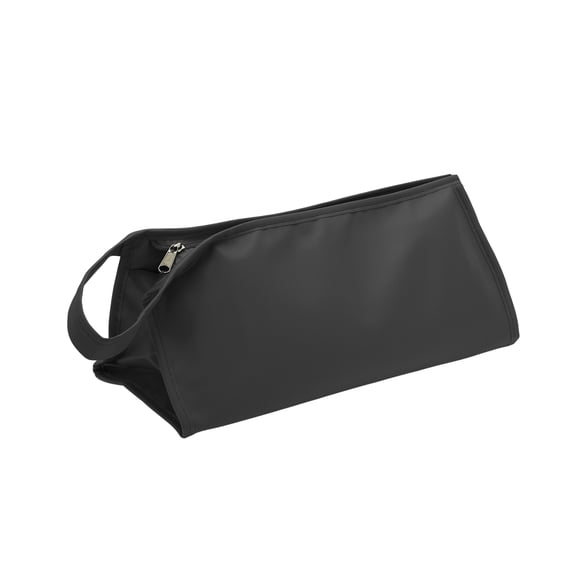 Unique Bargains Travel Case for Hair Dryer Waterproof Anti Scratch Organizer Bag Black