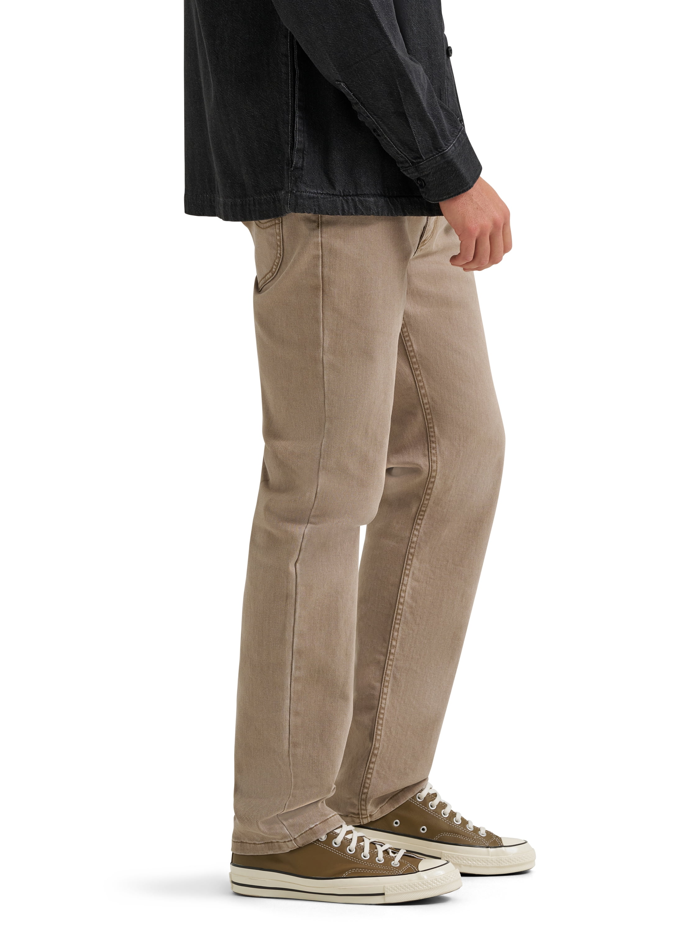 Lee® Men's Legendary Regular Straight Denim Jeans