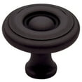 thumbnail image 3 of Baldwin 4660 Colonial 1-1/2" Mushroom Cabinet Knob - Chrome, 3 of 6