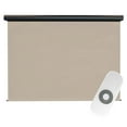 thumbnail image 5 of Keystone Fabrics Premium Motorized Outdoor Patio Sun Shade 8ft Wide (Dark Brown), 5 of 10