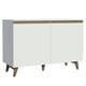 thumbnail image 1 of Gabinete Bajo Bufetera Madesa Reims 120cm Con Encimera MC, 1 of 5