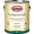 thumbnail image 4 of Glidden Fundamentals Interior Paint Horseradish / Beige, Flat, 1 Gallon, 4 of 9