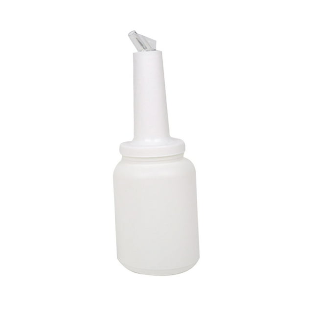 Botella de para ensaladas, botellas exprimibles para condimentos, botella de s rellenable reutilizable, dispensador de de para de crema, parrilla, cocina, 2.0L BLESIY botella de aderezo para ensaladas