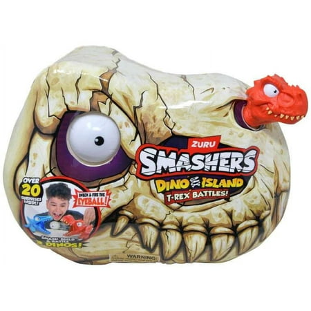 Zuru Smashers Child Novelty & Gag Toy, Red, 25.28 oz