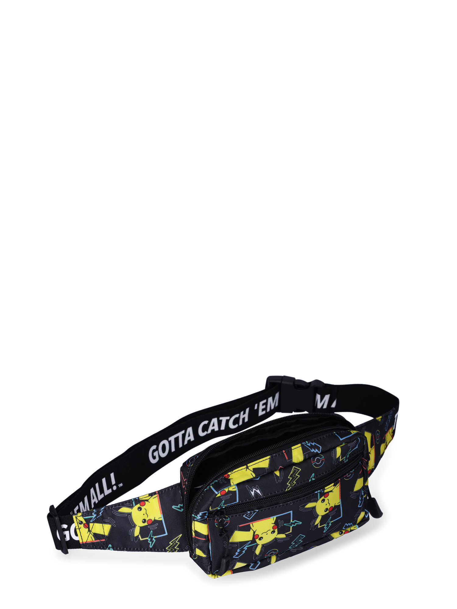 Pokemon Unisex Fanny Pack, Multicolor